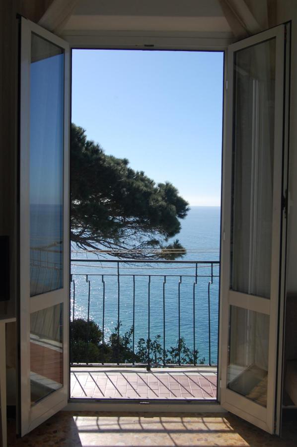 Appartamento Giumin Corniglia Exterior foto