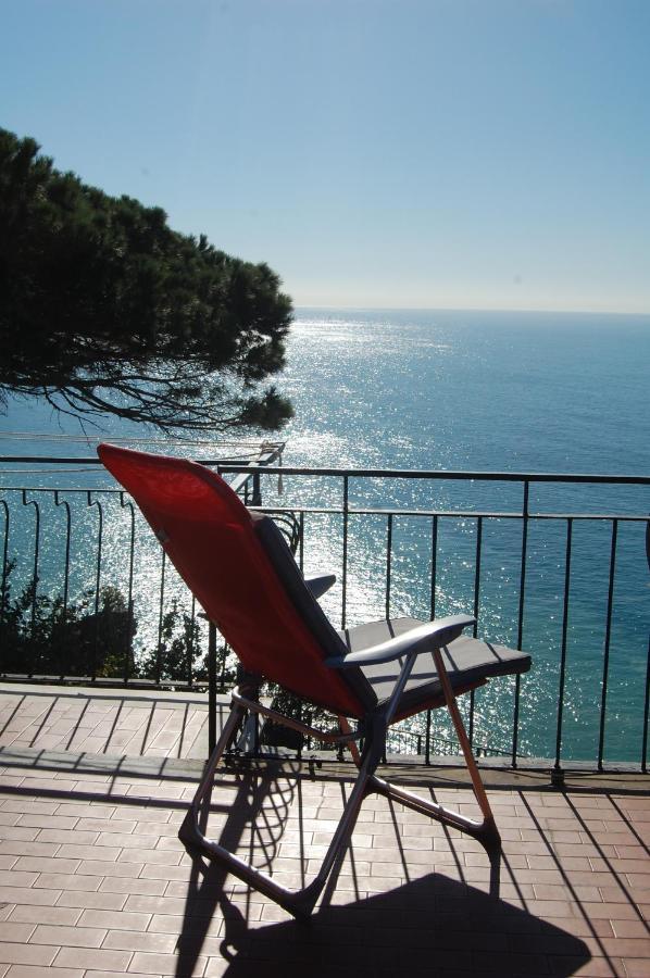 Appartamento Giumin Corniglia Exterior foto