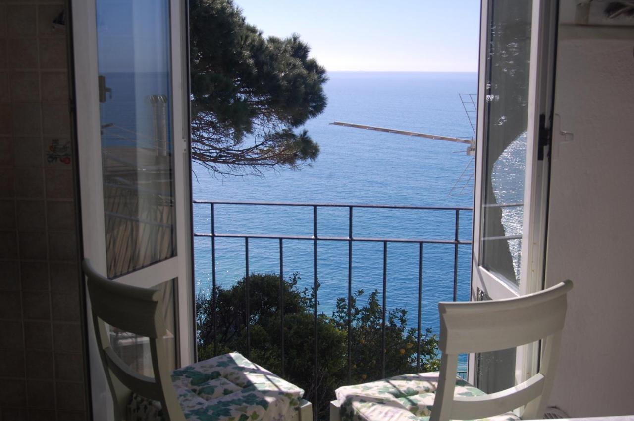 Appartamento Giumin Corniglia Exterior foto