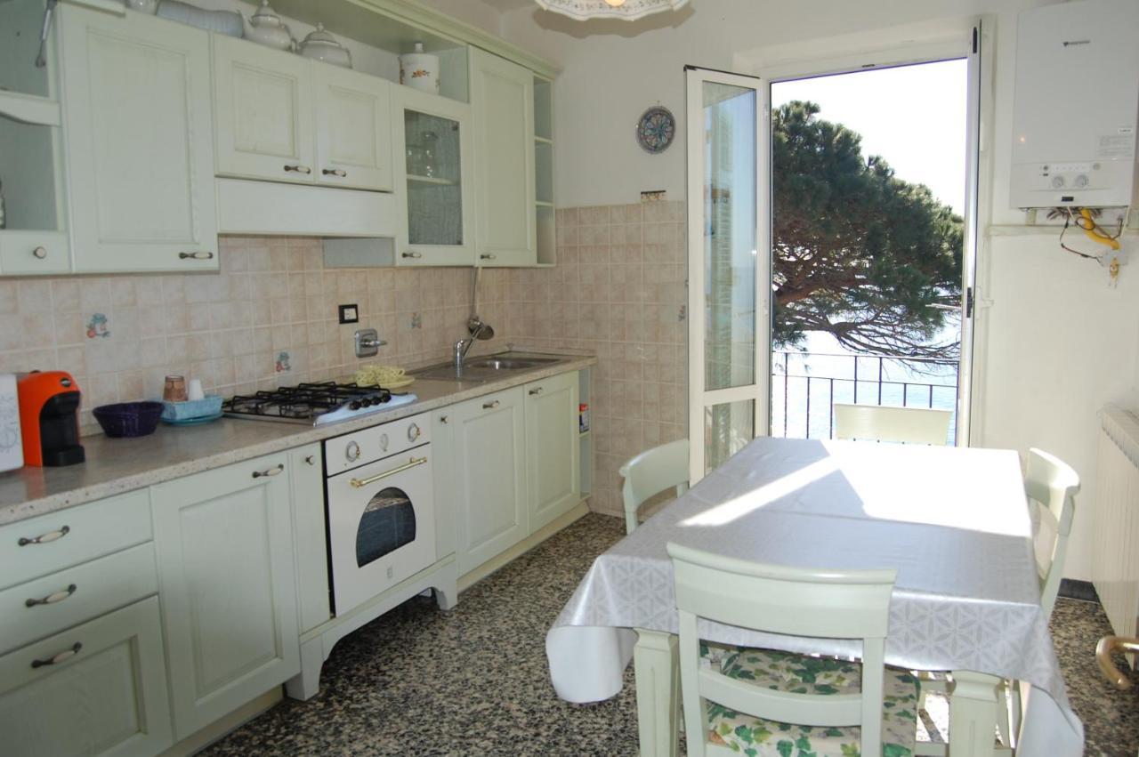 Appartamento Giumin Corniglia Exterior foto
