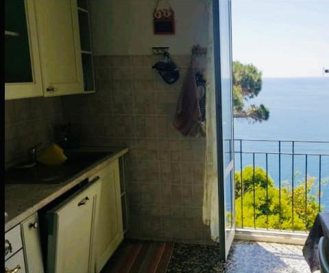 Appartamento Giumin Corniglia Exterior foto