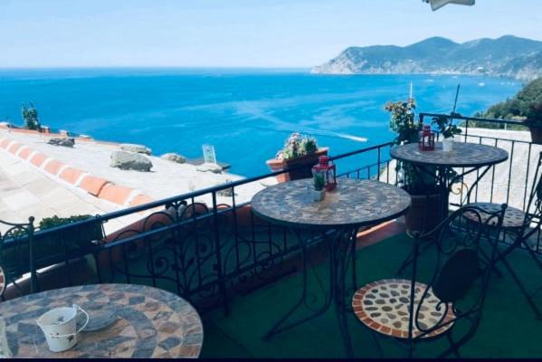 Appartamento Giumin Corniglia Exterior foto
